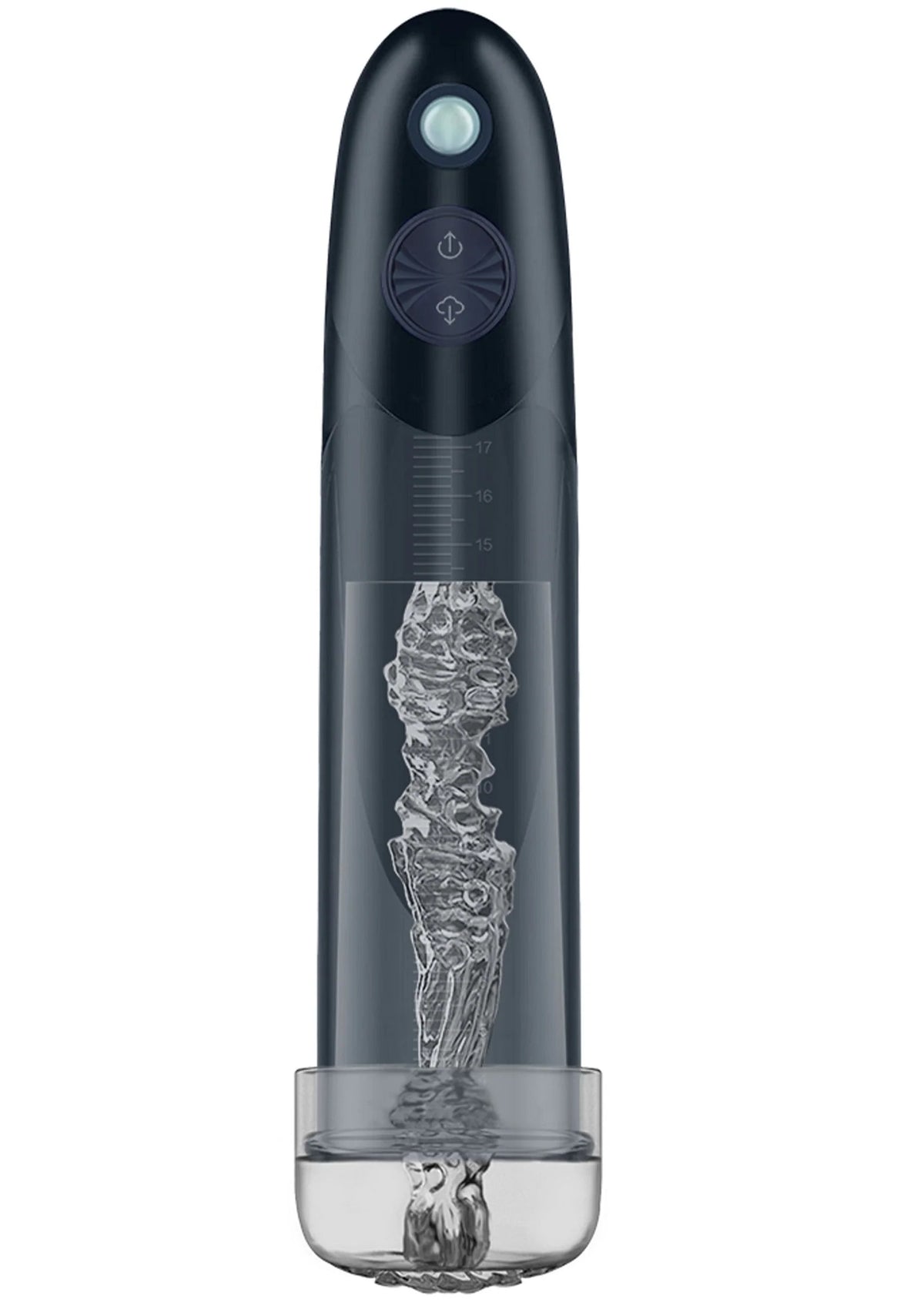 Bestel: Automatic Aqua Penis Pump by Hidden Desire - bij Happytoys.nl, happytoys.be, Happytoys.ae: erotische sex webshop | liever Happy dan Easy ⭐⭐⭐⭐⭐