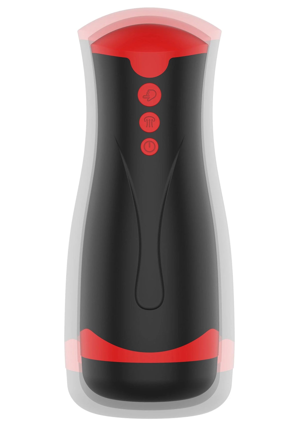 Bestel: Deep Squeeze Masturbator by Hidden Desire - bij Happytoys.nl, happytoys.be, Happytoys.ae: erotische sex webshop | liever Happy dan Easy ⭐⭐⭐⭐⭐