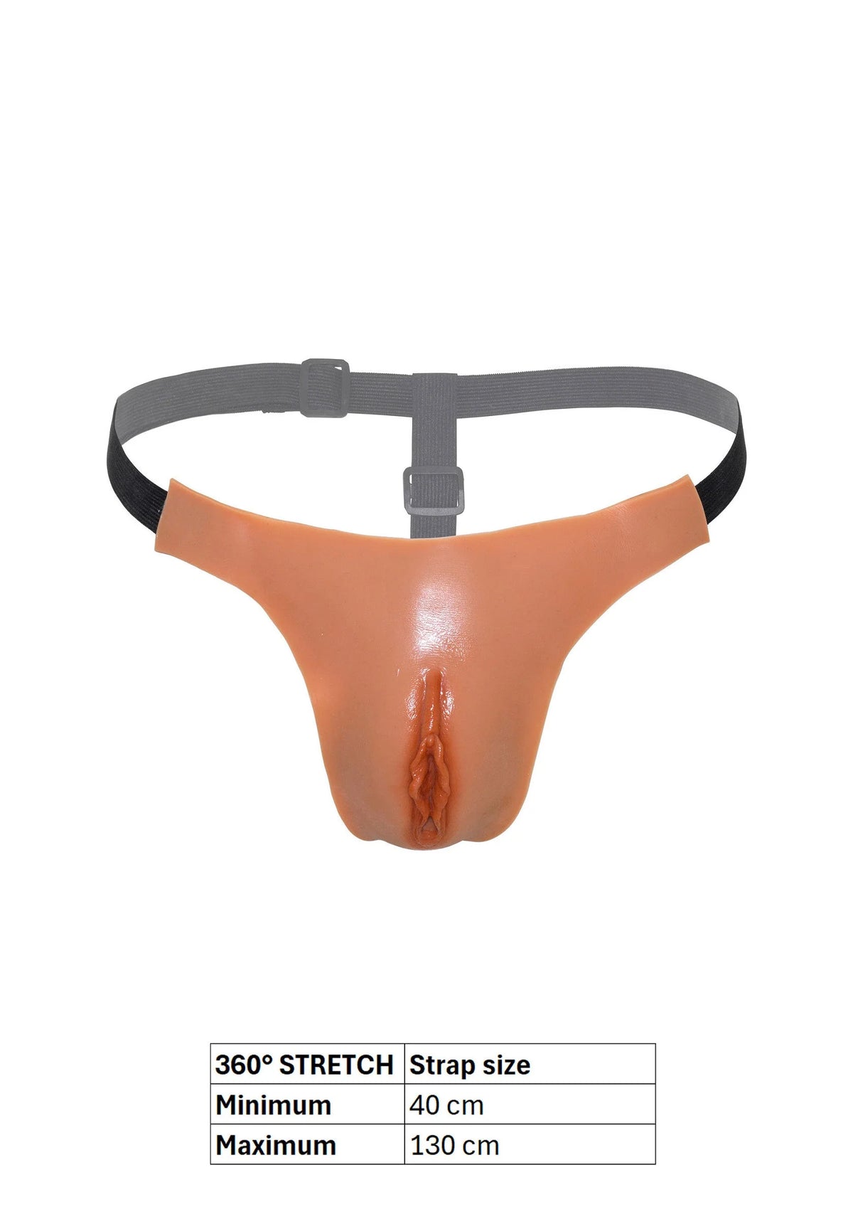 Bestel: Open Vagina String by Hidden Desire - bij Happytoys.nl, happytoys.be, Happytoys.ae: erotische sex webshop | liever Happy dan Easy ⭐⭐⭐⭐⭐