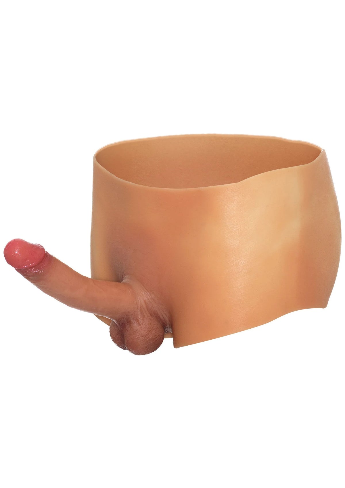 Bestel: Penis Boxershort S/M 18 cm Dildo by Hidden Desire - bij Happytoys.nl, happytoys.be, Happytoys.ae: erotische sex webshop | liever Happy dan Easy βββββ