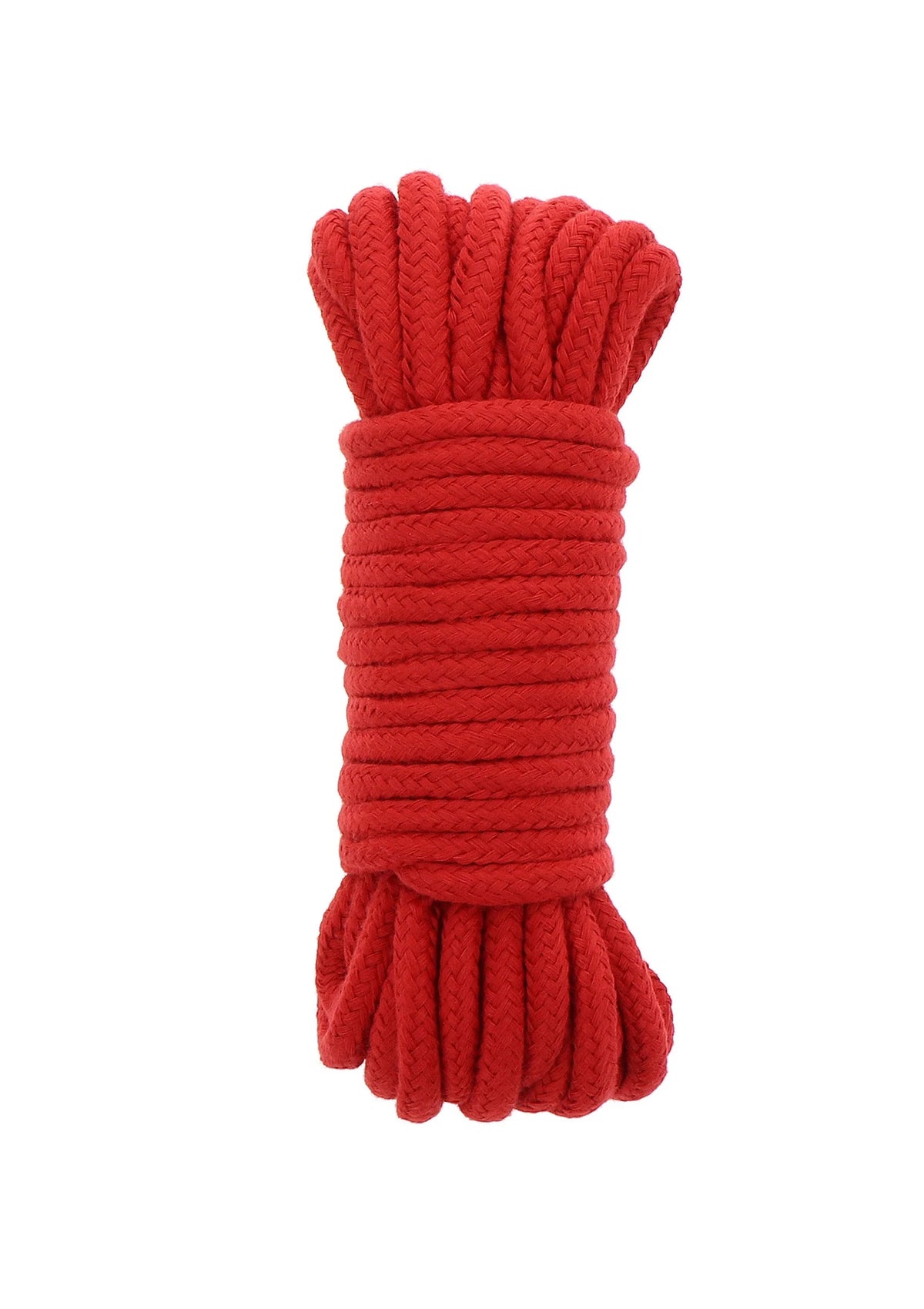 Bestel: Bondage Rope 3 Meter by Hidden Desire - bij Happytoys.nl, happytoys.be, Happytoys.ae: erotische sex webshop | liever Happy dan Easy βββββ - Rood - 17020 - RED