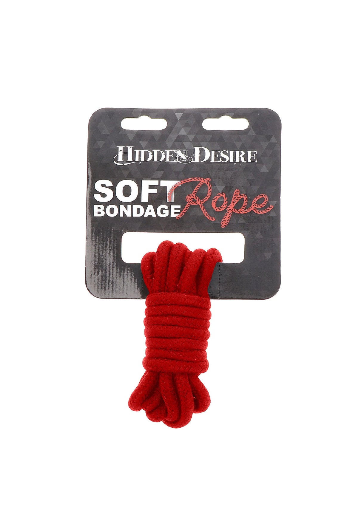 Bestel: Bondage Rope 3 Meter by Hidden Desire - bij Happytoys.nl, happytoys.be, Happytoys.ae: erotische sex webshop | liever Happy dan Easy βββββ