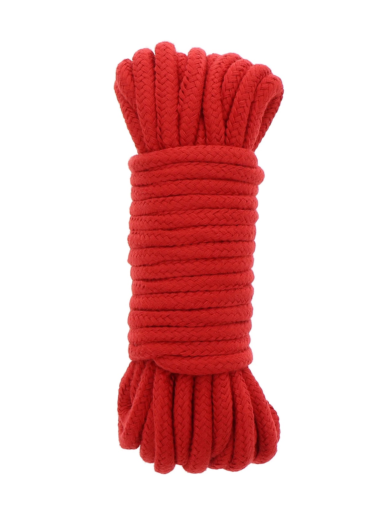 Bestel: Bondage Rope 5 Meter by Hidden Desire - bij Happytoys.nl, happytoys.be, Happytoys.ae: erotische sex webshop | liever Happy dan Easy ⭐⭐⭐⭐⭐ - Rood - 17021 - RED