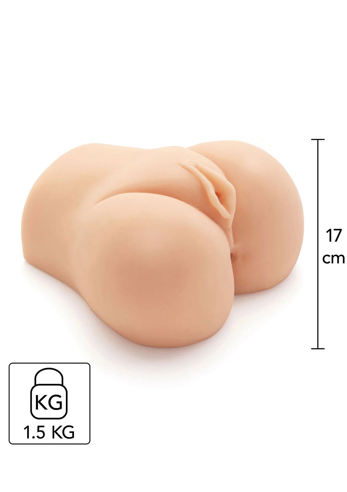 Bestel: Bangers Wet Pussy Galore Vibrating by Hidden Desire - bij Happytoys.nl, happytoys.be, Happytoys.ae: erotische sex webshop | liever Happy dan Easy ⭐⭐⭐⭐⭐ - Default Title - 17035 - SKIN