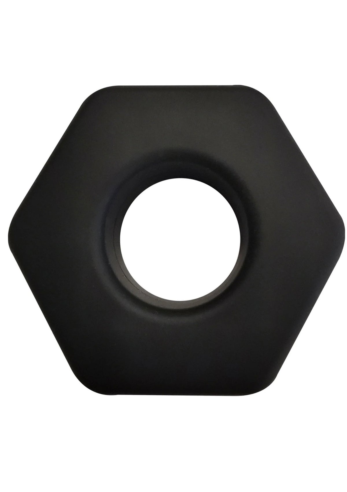 Bestel: Bangers C - Rings Soft Silicone Hunk C - Ring by Hidden Desire - bij Happytoys.nl, happytoys.be, Happytoys.ae: erotische sex webshop | liever Happy dan Easy ⭐⭐⭐⭐⭐ - Default Title - 17045 - BLACK