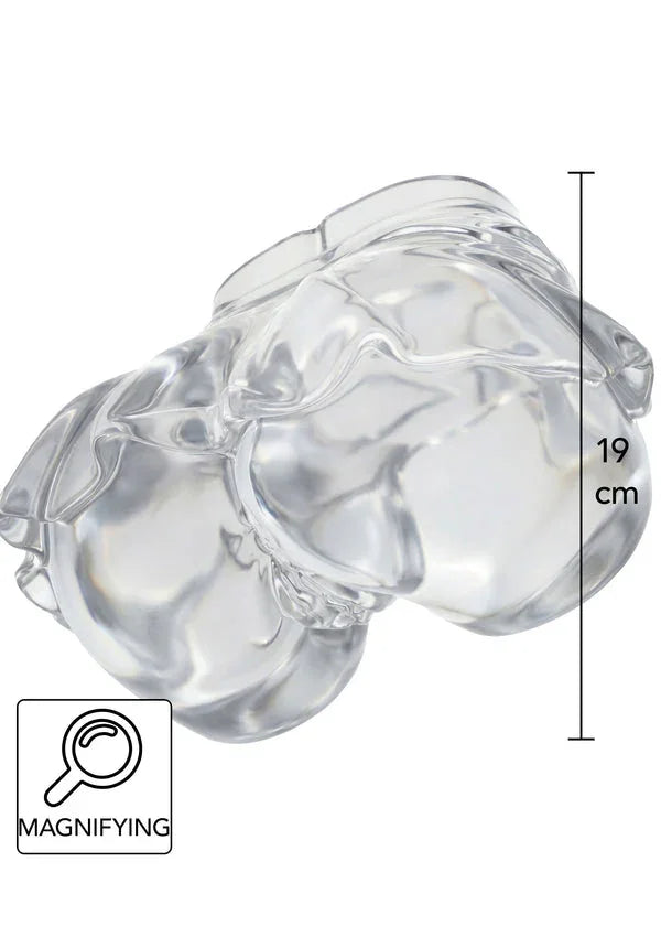 Bestel: See - Through Upskirt Slut 2 kg by Hidden Desire - bij Happytoys.nl, happytoys.be, Happytoys.ae: erotische sex webshop | liever Happy dan Easy βββββ