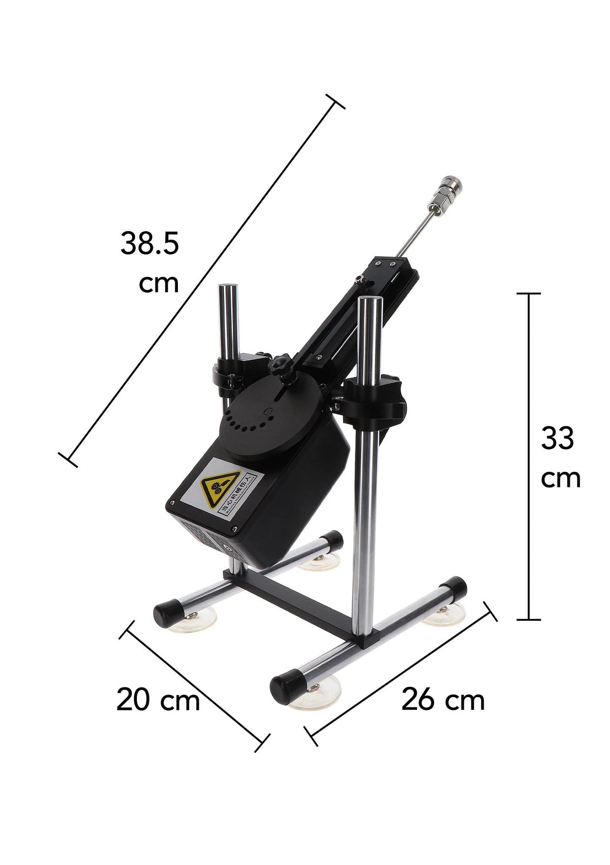 Bestel: Bangers Fuck Machine Pro 2 by Hidden Desire - bij Happytoys.nl, happytoys.be, Happytoys.ae: erotische sex webshop | liever Happy dan Easy βββββ
