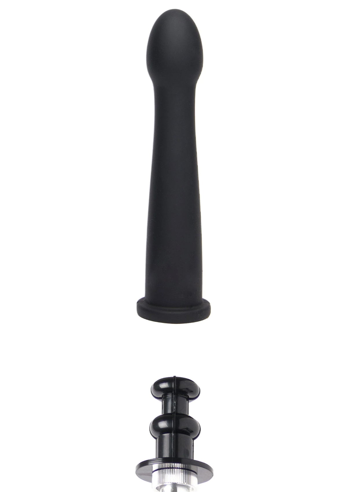 Bestel: Bangers Fuck Machines Smooth Dong Easy - Lock 19 cm by Hidden Desire - bij Happytoys.nl, happytoys.be, Happytoys.ae: erotische sex webshop | liever Happy dan Easy ⭐⭐⭐⭐⭐