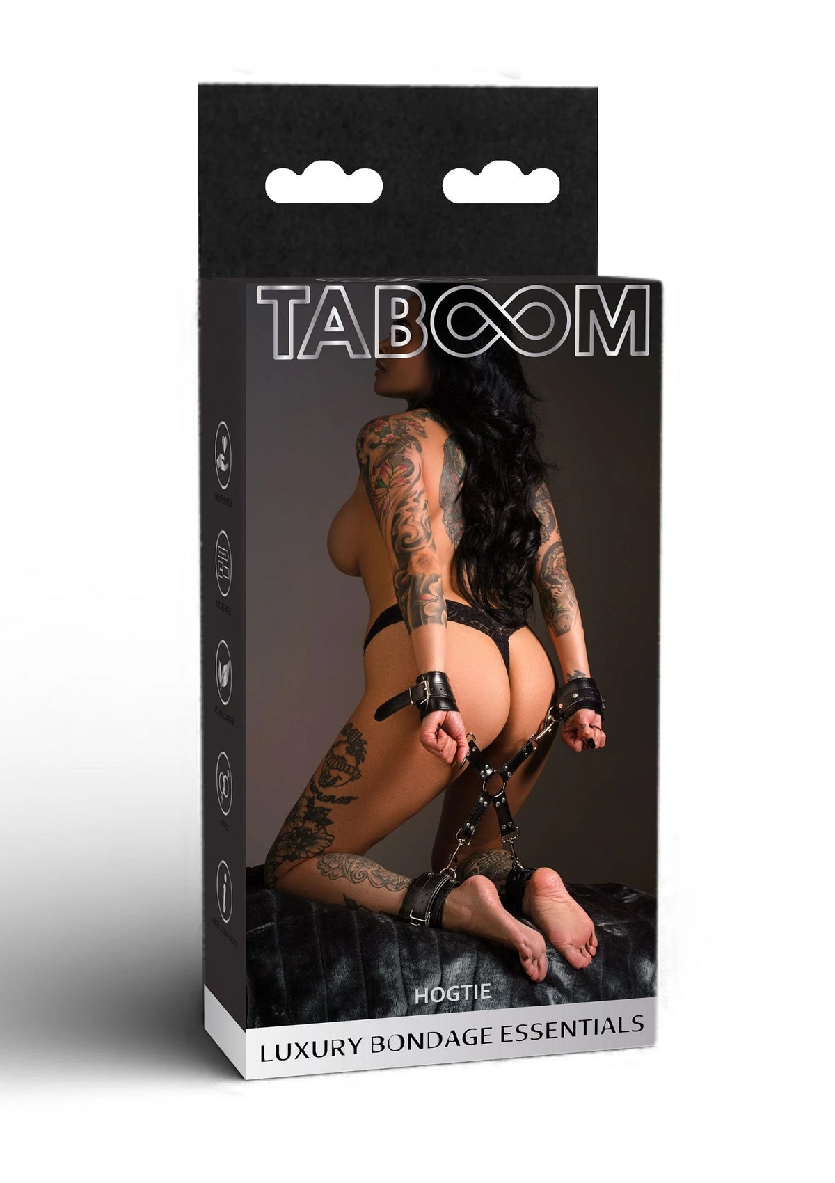 Bestel: Bondage Essentials Hogtie by Taboom - bij Happytoys.nl, happytoys.be, Happytoys.ae: erotische sex webshop | liever Happy dan Easy βββββ