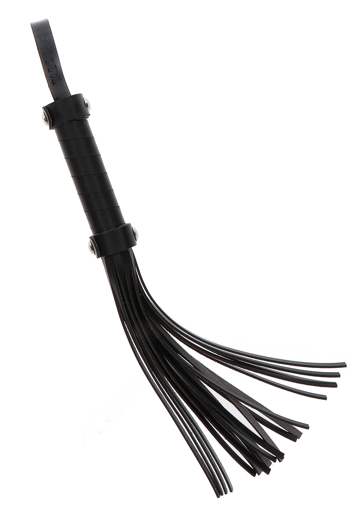 Bestel: Bondage Essentials Small Whip by Taboom - bij Happytoys.nl, happytoys.be, Happytoys.ae: erotische sex webshop | liever Happy dan Easy ⭐⭐⭐⭐⭐