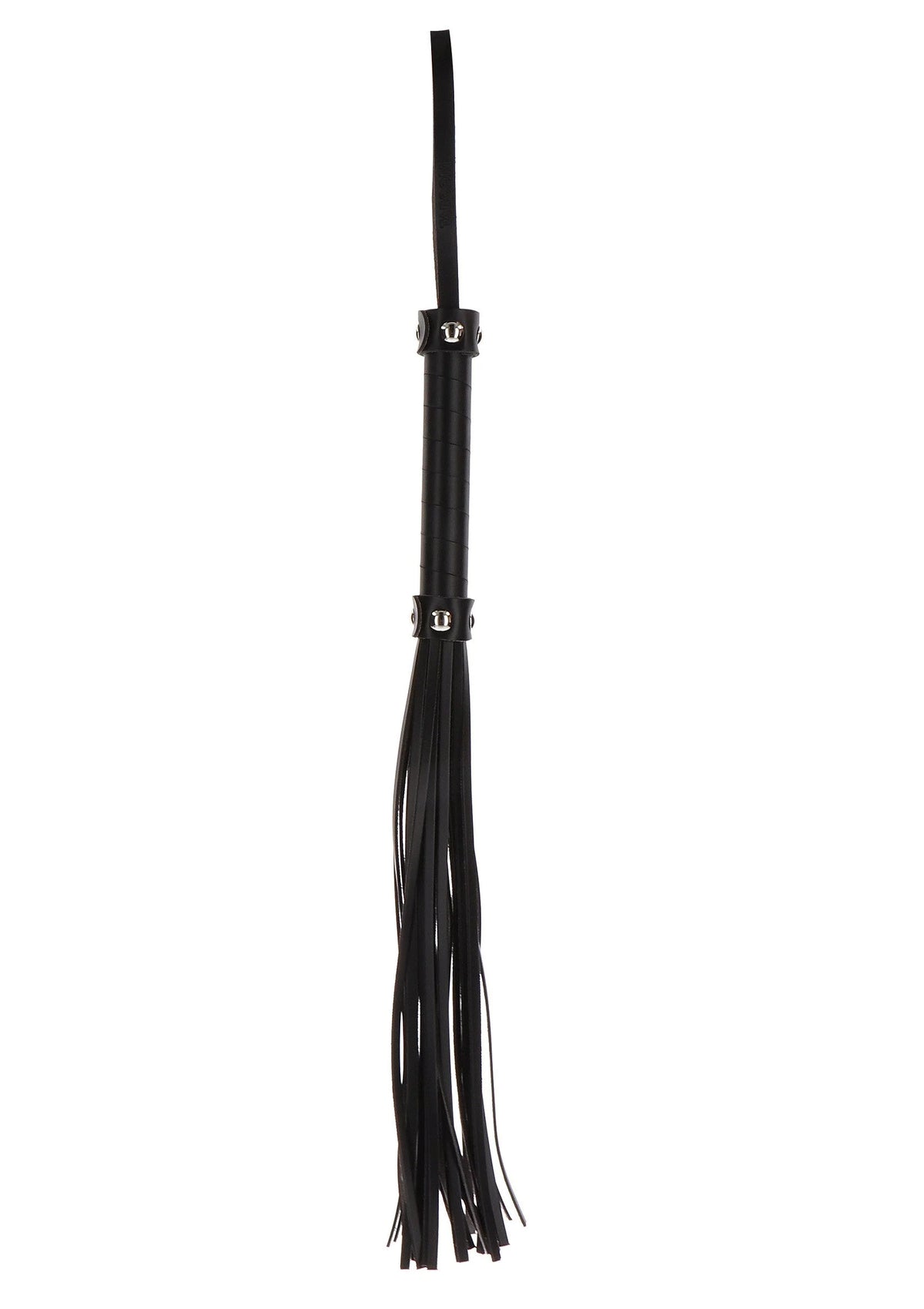 Bestel: Large Whip by Taboom - bij Happytoys.nl, happytoys.be, Happytoys.ae: erotische sex webshop | liever Happy dan Easy βββββ - Default Title - 17111 - BLACK