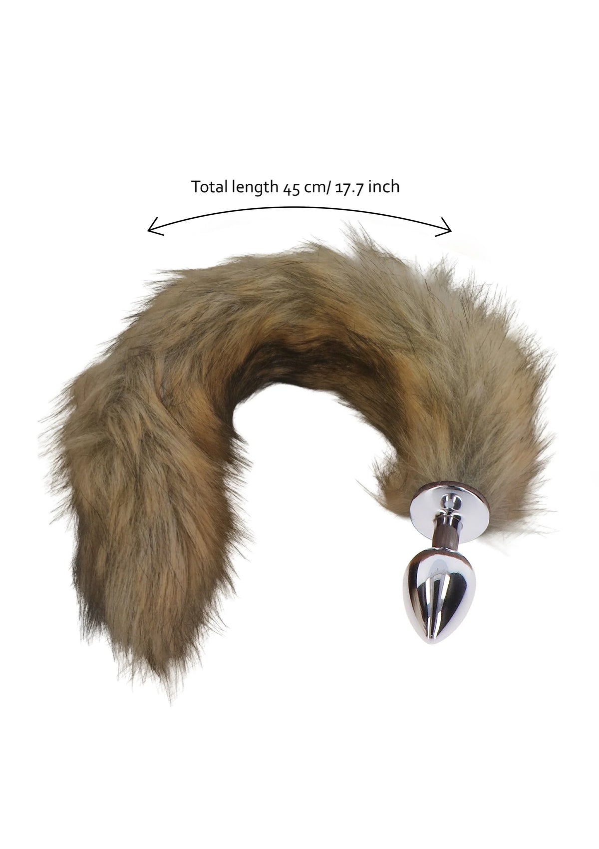 Bestel: Foxtail Buttplug - bij Happytoys.nl, happytoys.be, Happytoys.ae: erotische sex webshop | liever Happy dan Easy ⭐⭐⭐⭐⭐
