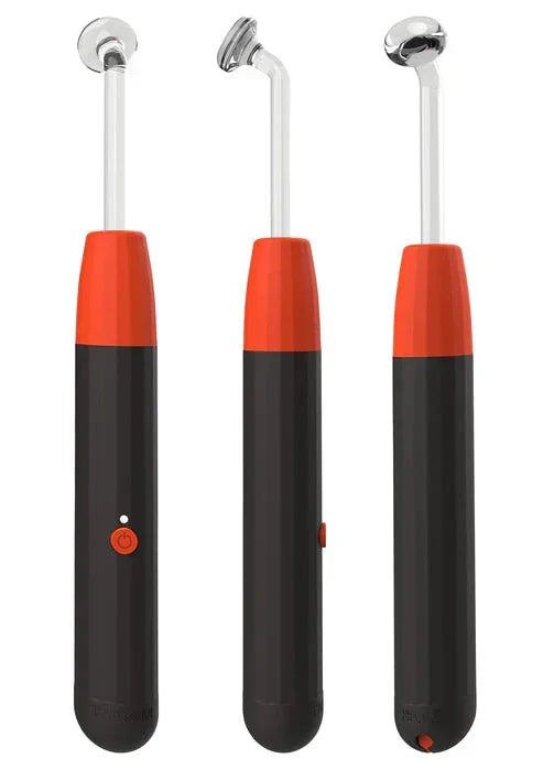 Bestel: Electro Wand Glass Set by Taboom - bij Happytoys.nl, happytoys.be, Happytoys.ae: erotische sex webshop | liever Happy dan Easy āāāāā