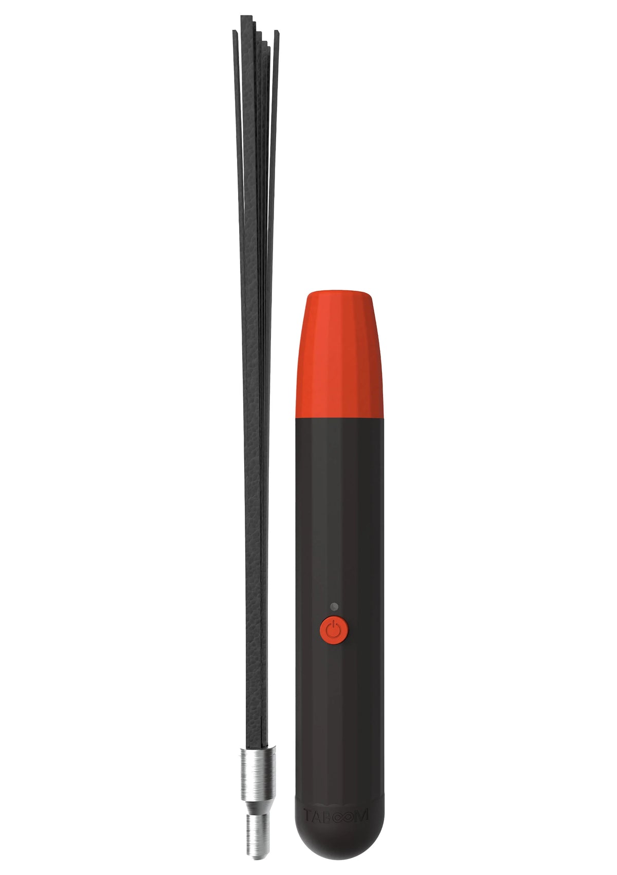 Bestel: Electro Wand Whip by Taboom - bij Happytoys.nl, happytoys.be, Happytoys.ae: erotische sex webshop | liever Happy dan Easy ⭐⭐⭐⭐⭐