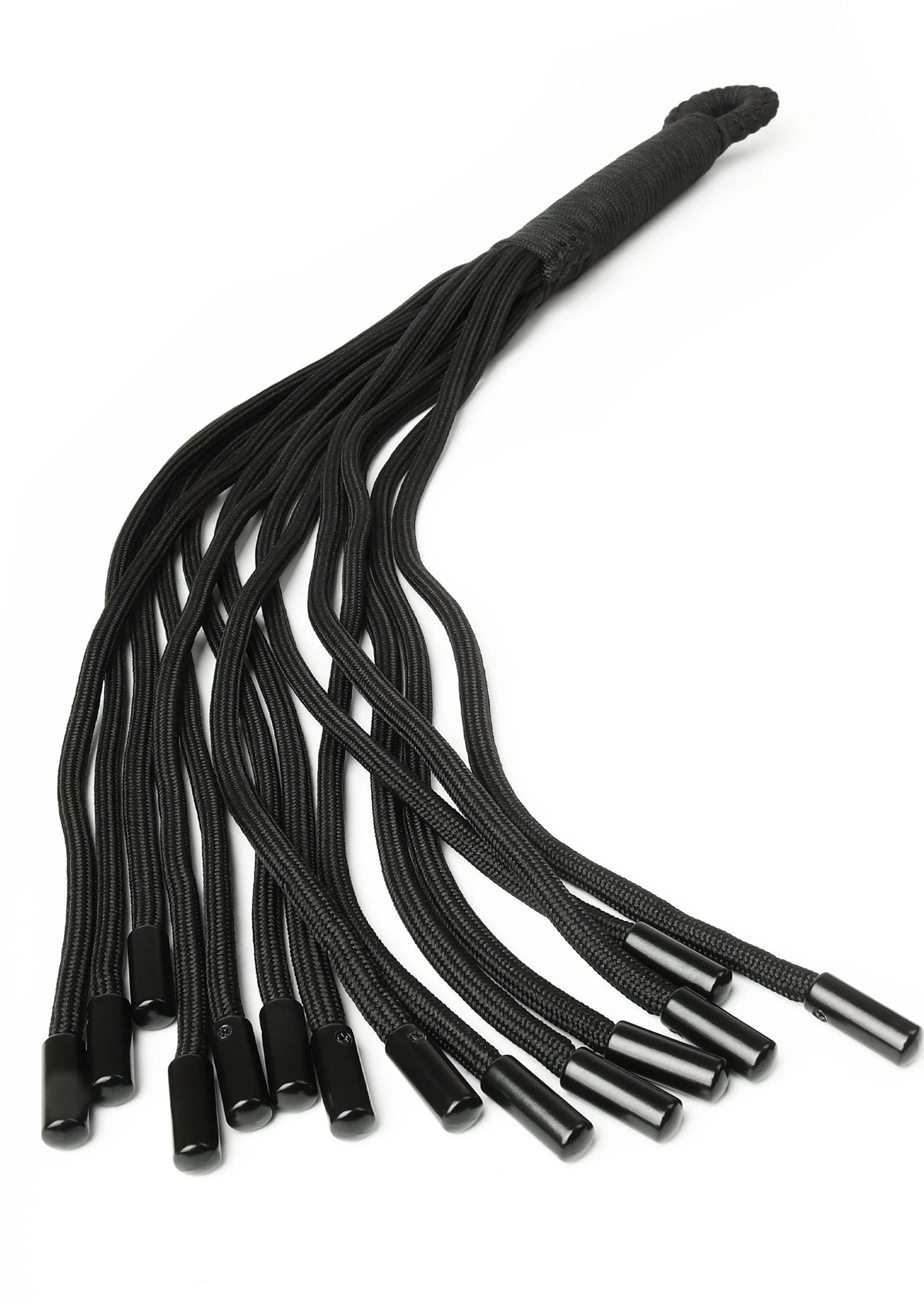 Bestel: Knot Flogger by Hidden Desire - bij Happytoys.nl, happytoys.be, Happytoys.ae: erotische sex webshop | liever Happy dan Easy βββββ