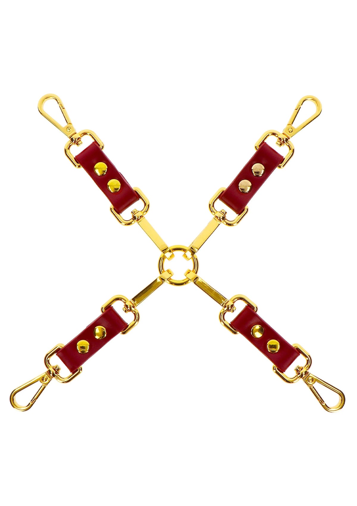 Bestel: Bondage in Luxury Hogtie Bondage by Taboom - bij Happytoys.nl, happytoys.be, Happytoys.ae: erotische sex webshop | liever Happy dan Easy ⭐⭐⭐⭐⭐