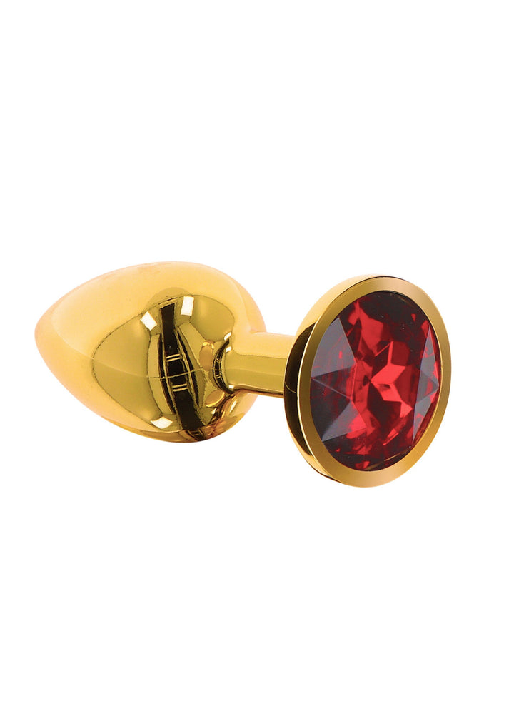 Bestel: Butt Plug With Diamond Jewel S by Taboom Bondage in Luxury - bij Happytoys.nl, happytoys.be, Happytoys.ae: erotische sex webshop | liever Happy dan Easy ⭐⭐⭐⭐⭐