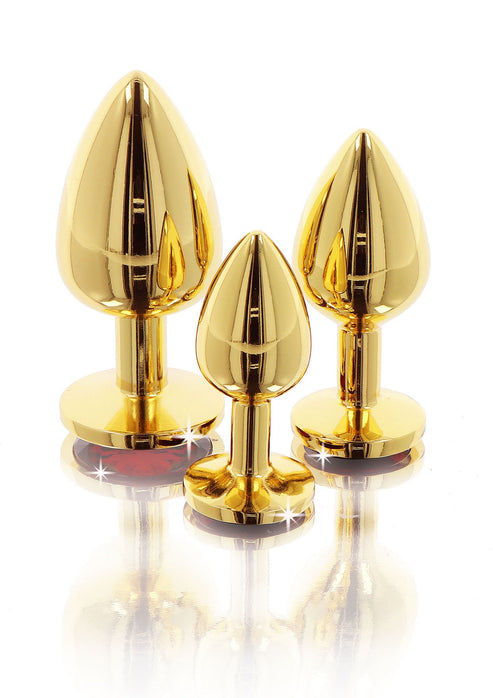 Bestel: Butt Plug With Diamond Jewel M by Taboom Bondage in Luxury - bij Happytoys.nl, happytoys.be, Happytoys.ae: erotische sex webshop | liever Happy dan Easy ⭐⭐⭐⭐⭐