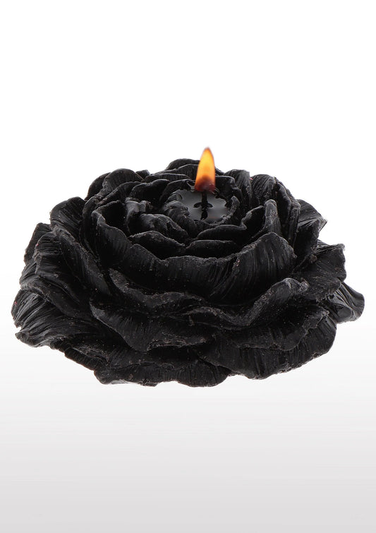 Bestel: Rose Japanese Drip Candle 2 pcs by Taboom Bondage In Luxury - BDSM sets bij Happytoys.nl, happytoys.be, Happytoys.ae: erotische sex webshop | liever Happy dan Easy ⭐⭐⭐⭐⭐