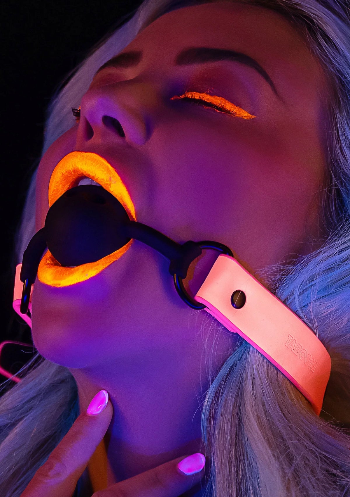 Bestel: Ball Gag - bij Happytoys.nl, happytoys.be, Happytoys.ae: erotische sex webshop | liever Happy dan Easy ⭐⭐⭐⭐⭐