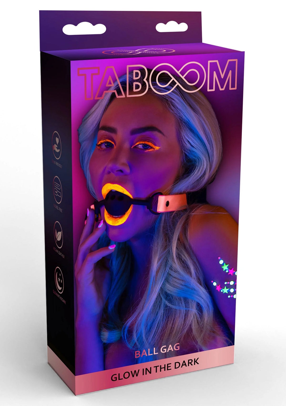 Bestel: Ball Gag - bij Happytoys.nl, happytoys.be, Happytoys.ae: erotische sex webshop | liever Happy dan Easy ⭐⭐⭐⭐⭐
