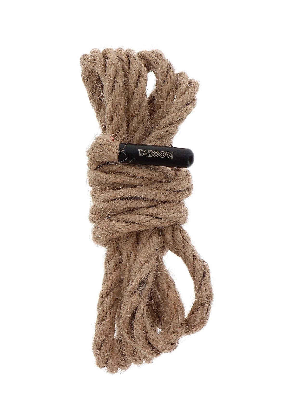 Bestel: Hemp Rope 1.5 Meter 7 mm - bij Happytoys.nl, happytoys.be, Happytoys.ae: erotische sex webshop | liever Happy dan Easy βββββ
