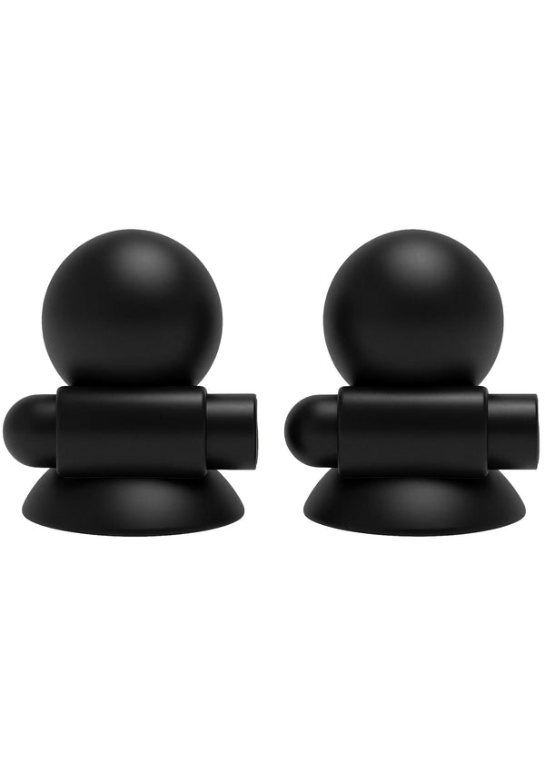 Bestel: Vibrating Nipple Suckers by Taboom Nipple Play - bij Happytoys.nl, happytoys.be, Happytoys.ae: erotische sex webshop | liever Happy dan Easy βββββ