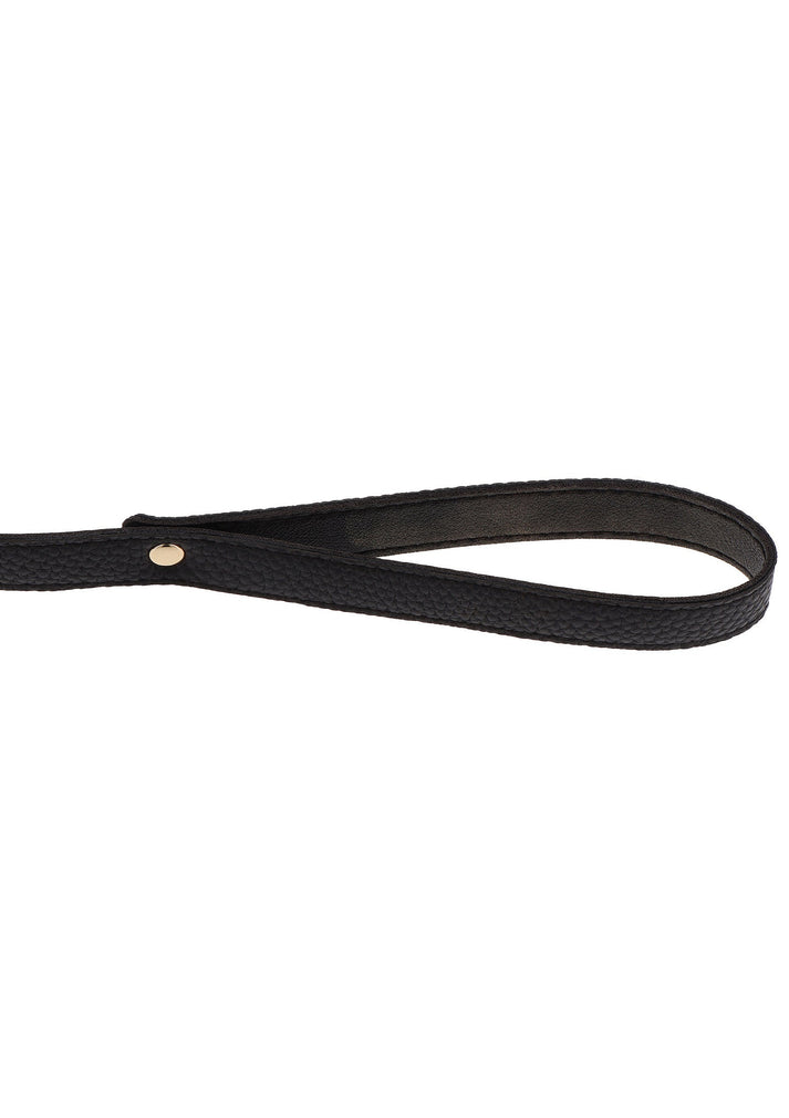 Bestel: Statement Leash by Taboom Dona - bij Happytoys.nl, happytoys.be, Happytoys.ae: erotische sex webshop | liever Happy dan Easy ⭐⭐⭐⭐⭐