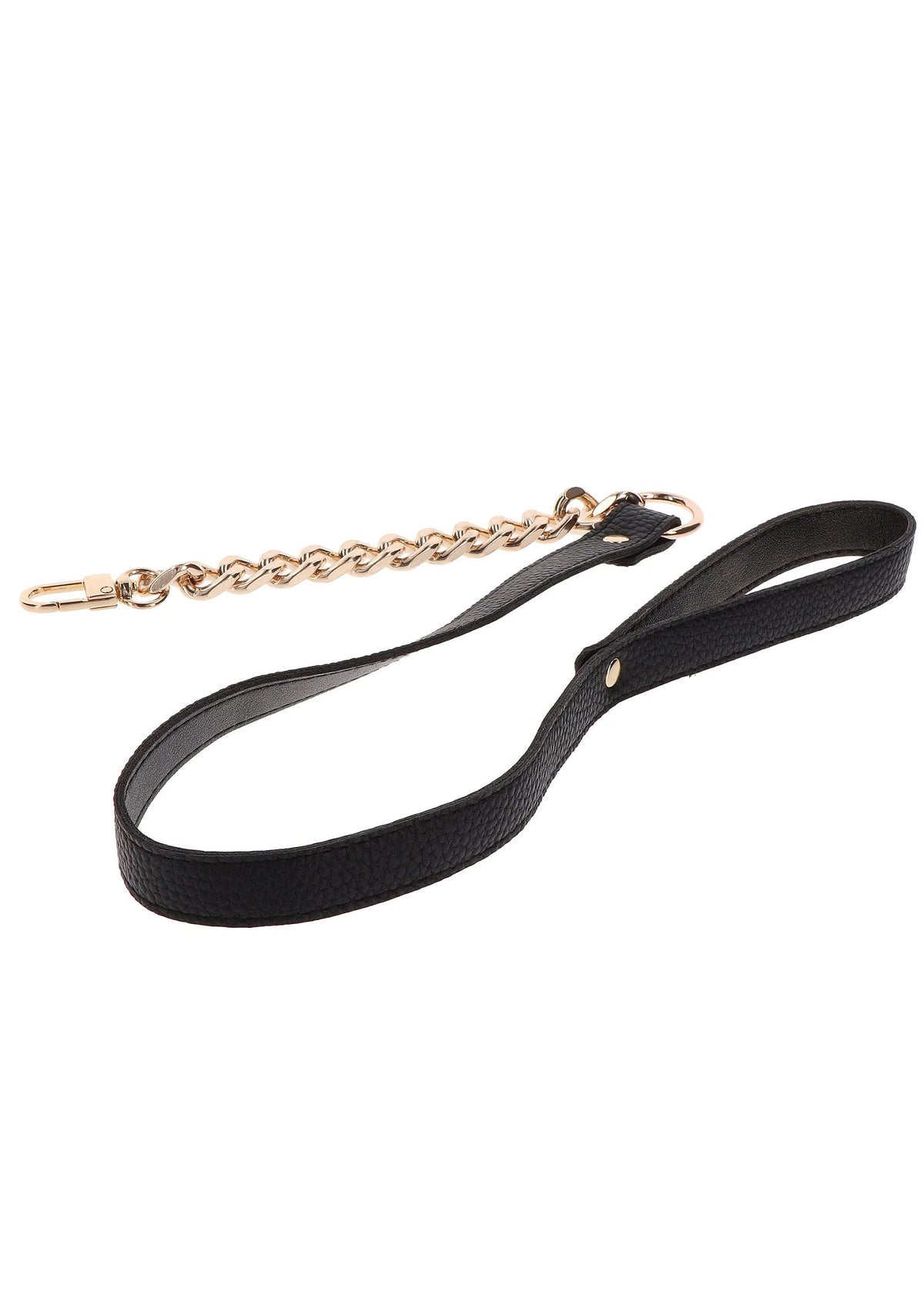 Bestel: Statement Collar and leash - bij Happytoys.nl, happytoys.be, Happytoys.ae: erotische sex webshop | liever Happy dan Easy βββββ