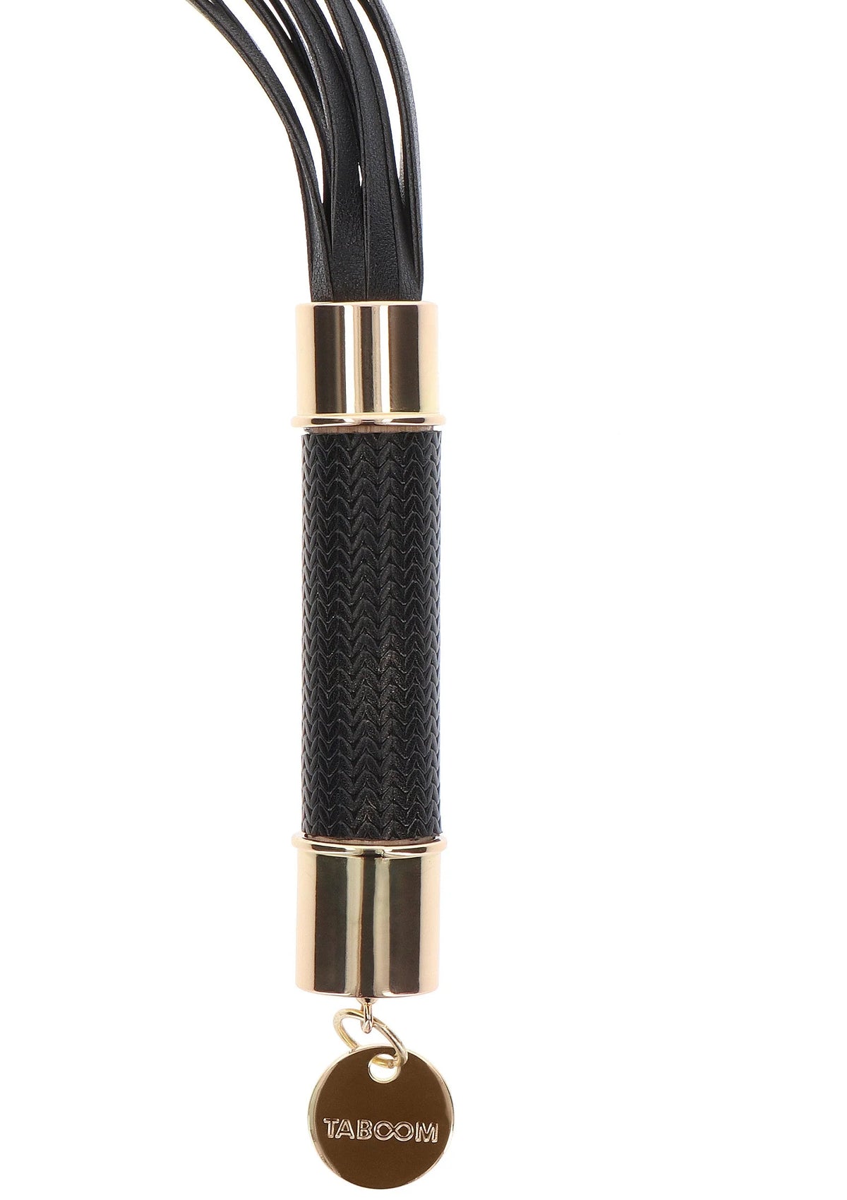 Bestel: Statement Flogger - bij Happytoys.nl, happytoys.be, Happytoys.ae: erotische sex webshop | liever Happy dan Easy ⭐⭐⭐⭐⭐