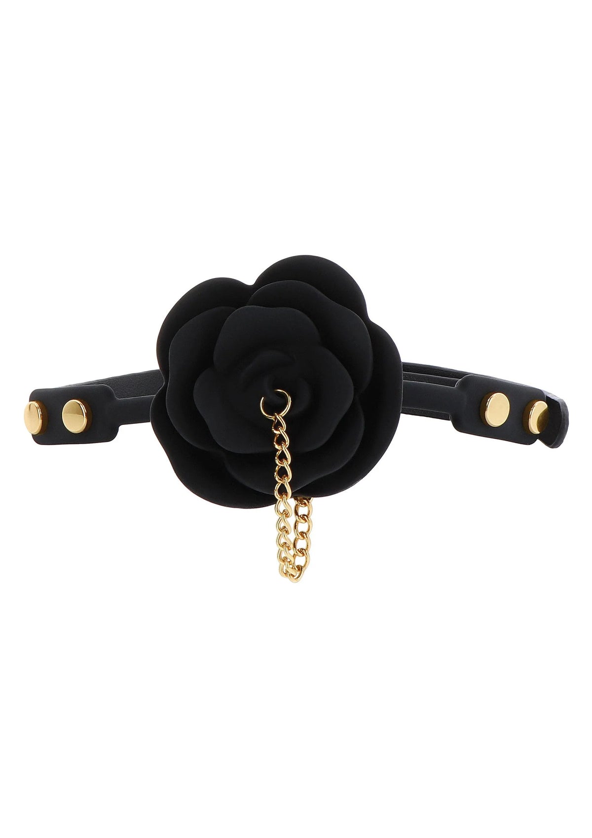 Bestel: Rose Ball Gag with Plug by Taboom - bij Happytoys.nl, happytoys.be, Happytoys.ae: erotische sex webshop | liever Happy dan Easy βββββ