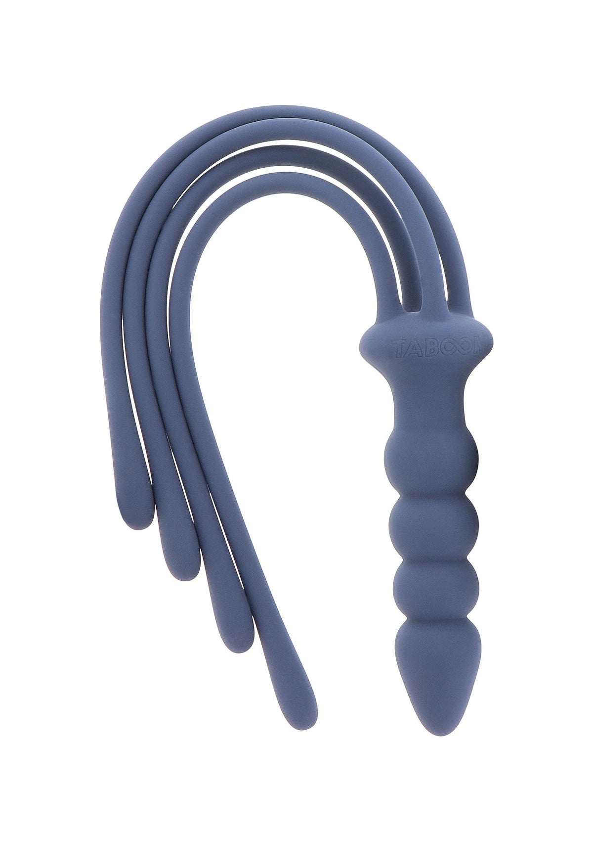 Bestel: Silicone Whip and Plug - bij Happytoys.nl, happytoys.be, Happytoys.ae: erotische sex webshop | liever Happy dan Easy ⭐⭐⭐⭐⭐