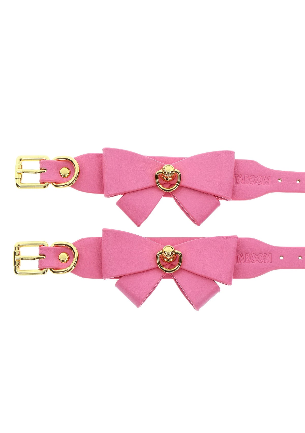 Bestel: Malibu Wrist Cuffs by Taboom - bij Happytoys.nl, happytoys.be, Happytoys.ae: erotische sex webshop | liever Happy dan Easy ⭐⭐⭐⭐⭐