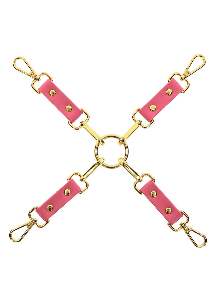 Bestel: Hogtie by Taboom Malibu - bij Happytoys.nl, happytoys.be, Happytoys.ae: erotische sex webshop | liever Happy dan Easy ⭐⭐⭐⭐⭐