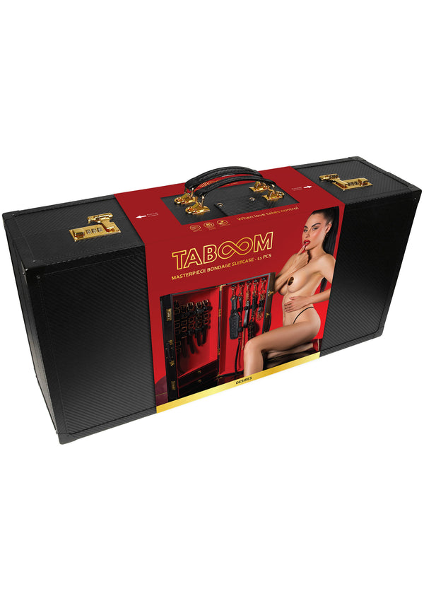 Bestel: Desires Masterpiece Case by Taboom Desires - bij Happytoys.nl, happytoys.be, Happytoys.ae: erotische sex webshop | liever Happy dan Easy βββββ