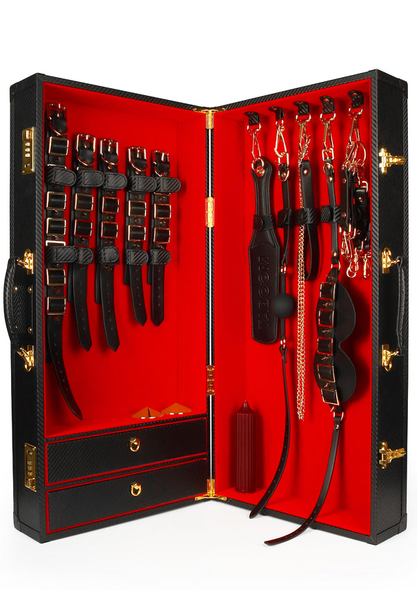 Bestel: Desires Masterpiece Case by Taboom Desires - bij Happytoys.nl, happytoys.be, Happytoys.ae: erotische sex webshop | liever Happy dan Easy βββββ