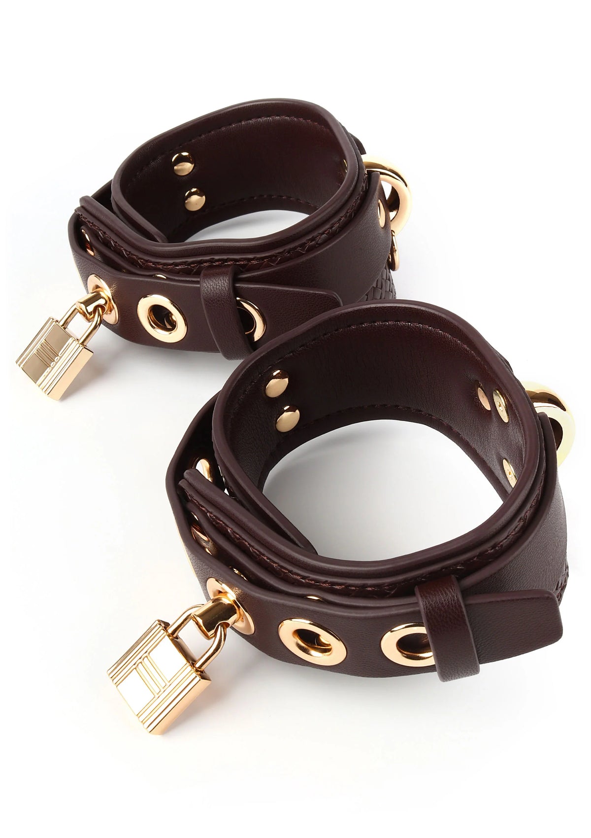 Bestel: Woven Wrist Cuffs by Taboom Cocoaelle - bij Happytoys.nl, happytoys.be, Happytoys.ae: erotische sex webshop | liever Happy dan Easy βββββ