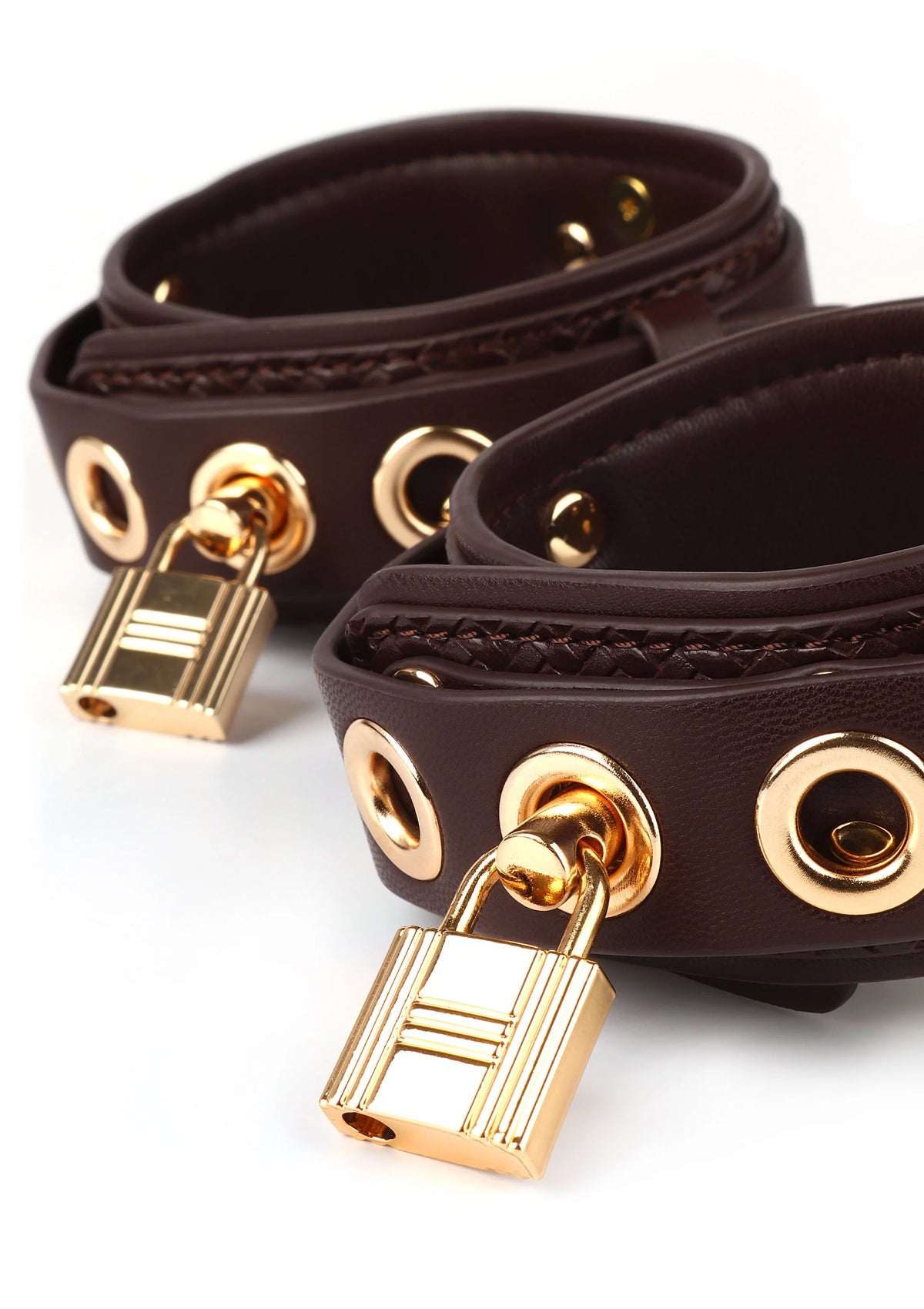 Bestel: Woven Wrist Cuffs by Taboom Cocoaelle - bij Happytoys.nl, happytoys.be, Happytoys.ae: erotische sex webshop | liever Happy dan Easy βββββ