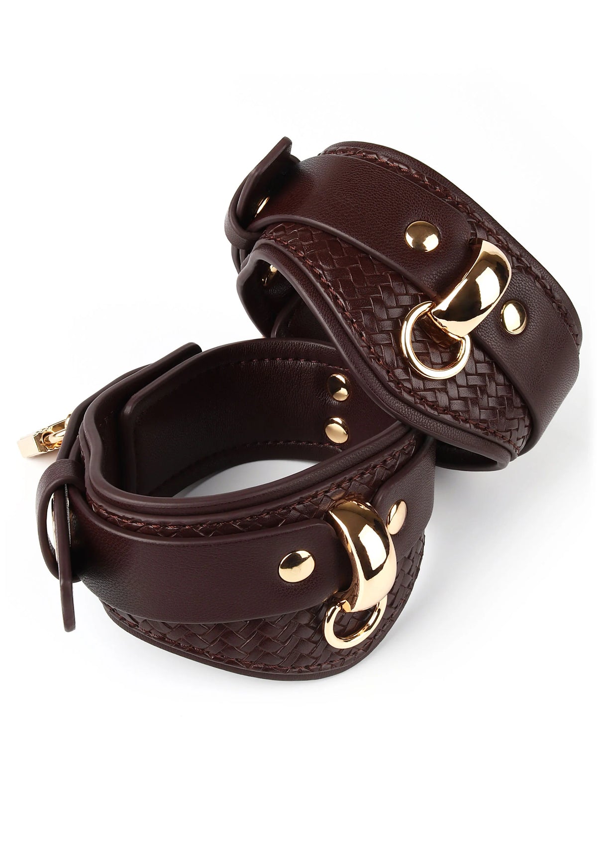 Bestel: Woven Wrist Cuffs by Taboom Cocoaelle - bij Happytoys.nl, happytoys.be, Happytoys.ae: erotische sex webshop | liever Happy dan Easy βββββ