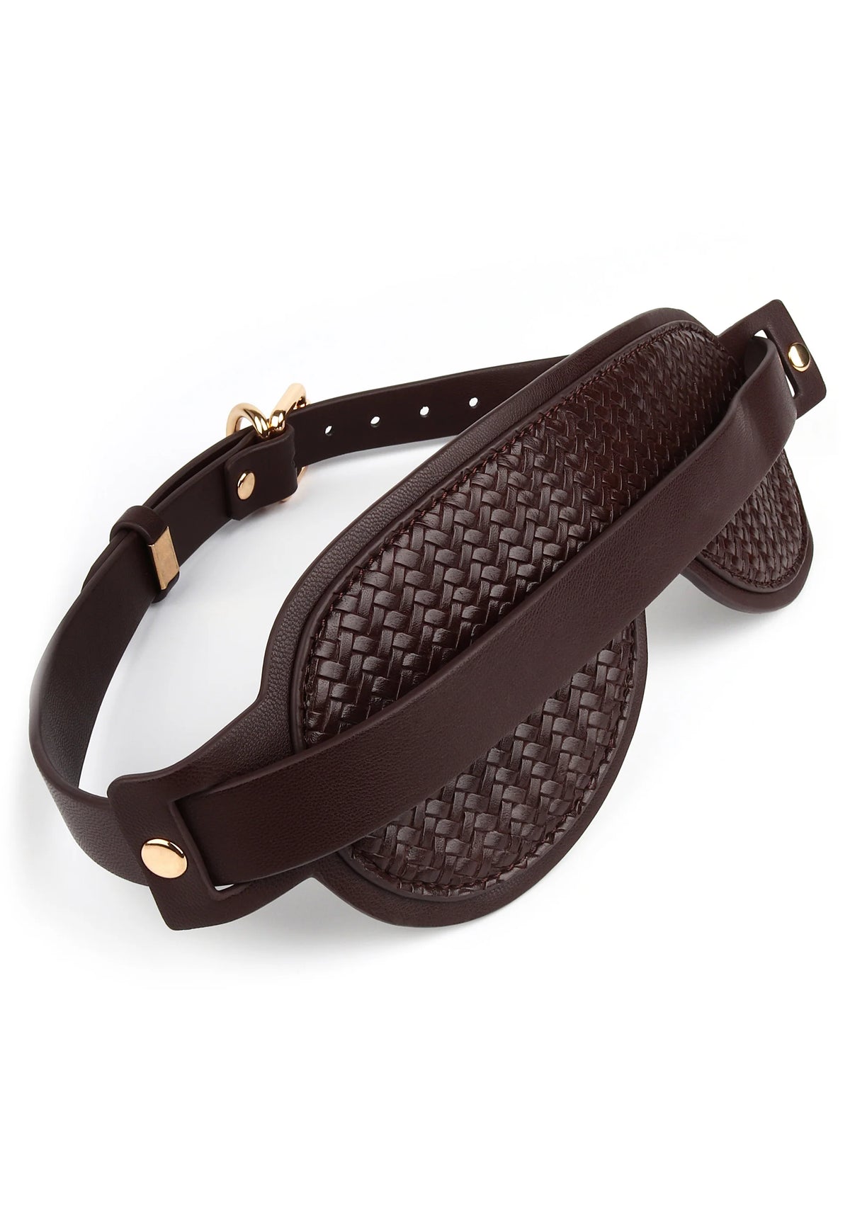 Woven Blindfold byTaboom Cocoaelle