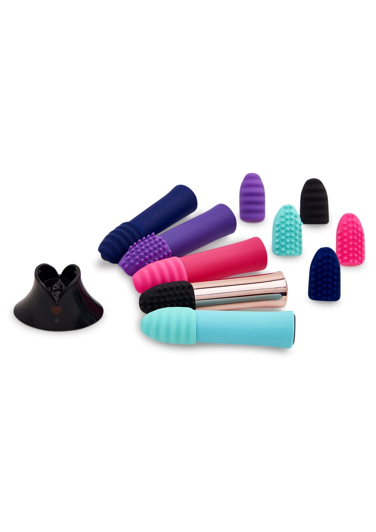 Bestel: Point Plus Bullet by Nu Sensuelle - bij Happytoys: de erotische sex webshop | liever Happy dan Easy ⭐⭐⭐⭐⭐