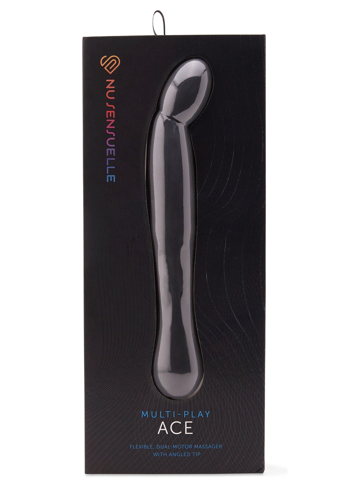 Bestel: ACE Multi - Play Vibrator by Nu Sensuelle - bij Happytoys.nl, happytoys.be, Happytoys.ae: erotische sex webshop | liever Happy dan Easy βββββ