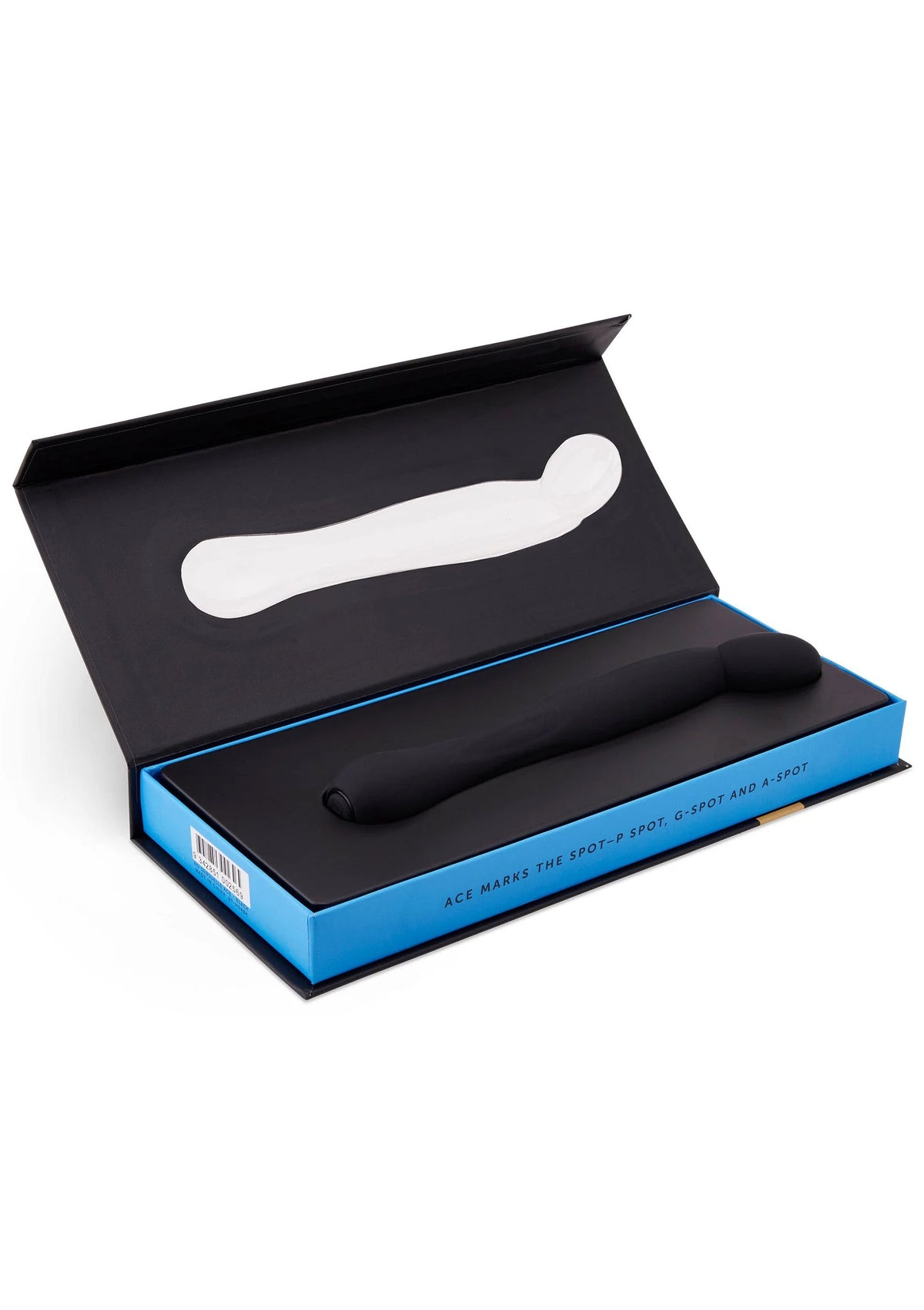 Bestel: ACE Multi - Play Vibrator by Nu Sensuelle - bij Happytoys.nl, happytoys.be, Happytoys.ae: erotische sex webshop | liever Happy dan Easy βββββ