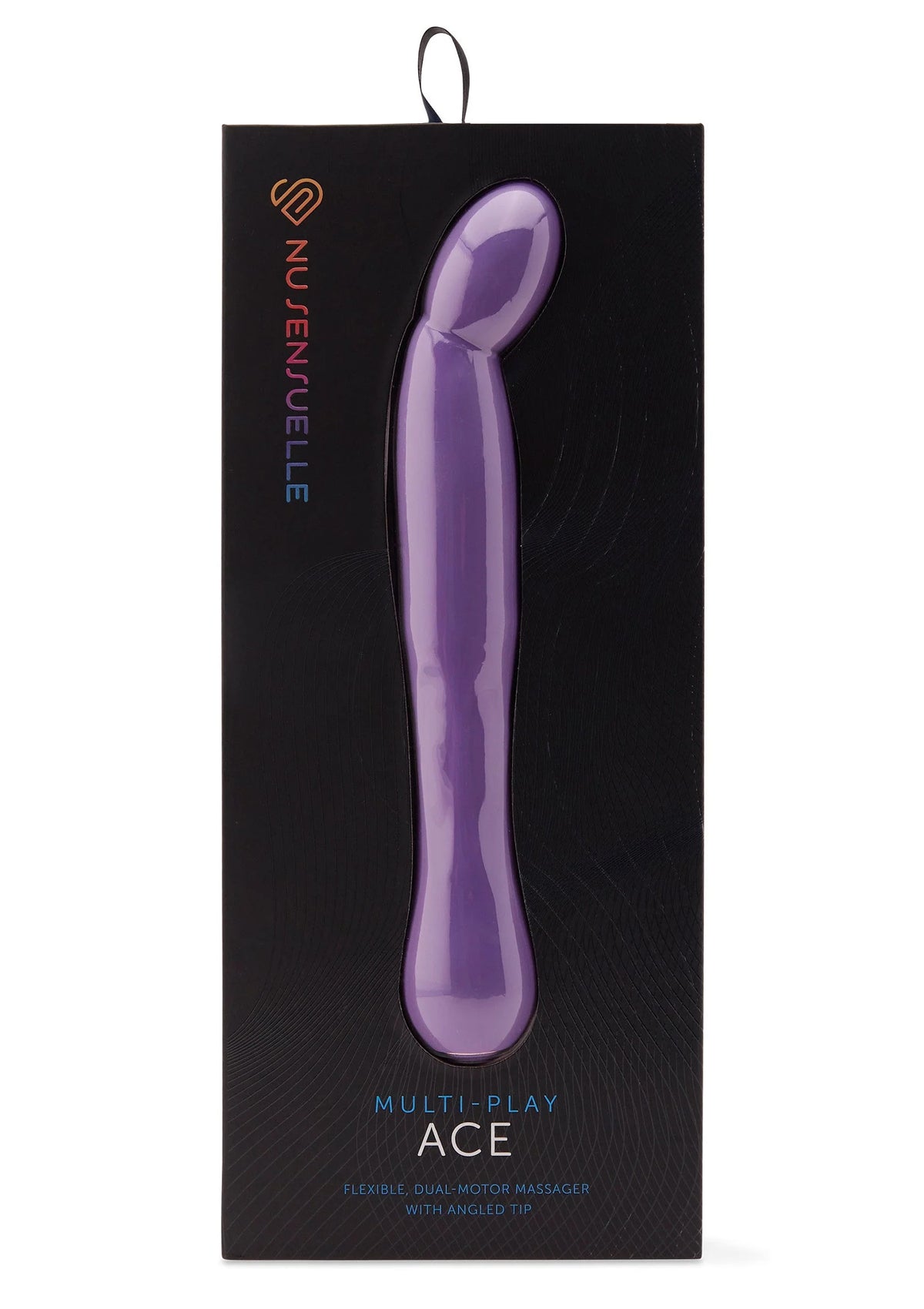 Bestel: ACE Multi - Play Vibrator by Nu Sensuelle - bij Happytoys.nl, happytoys.be, Happytoys.ae: erotische sex webshop | liever Happy dan Easy βββββ