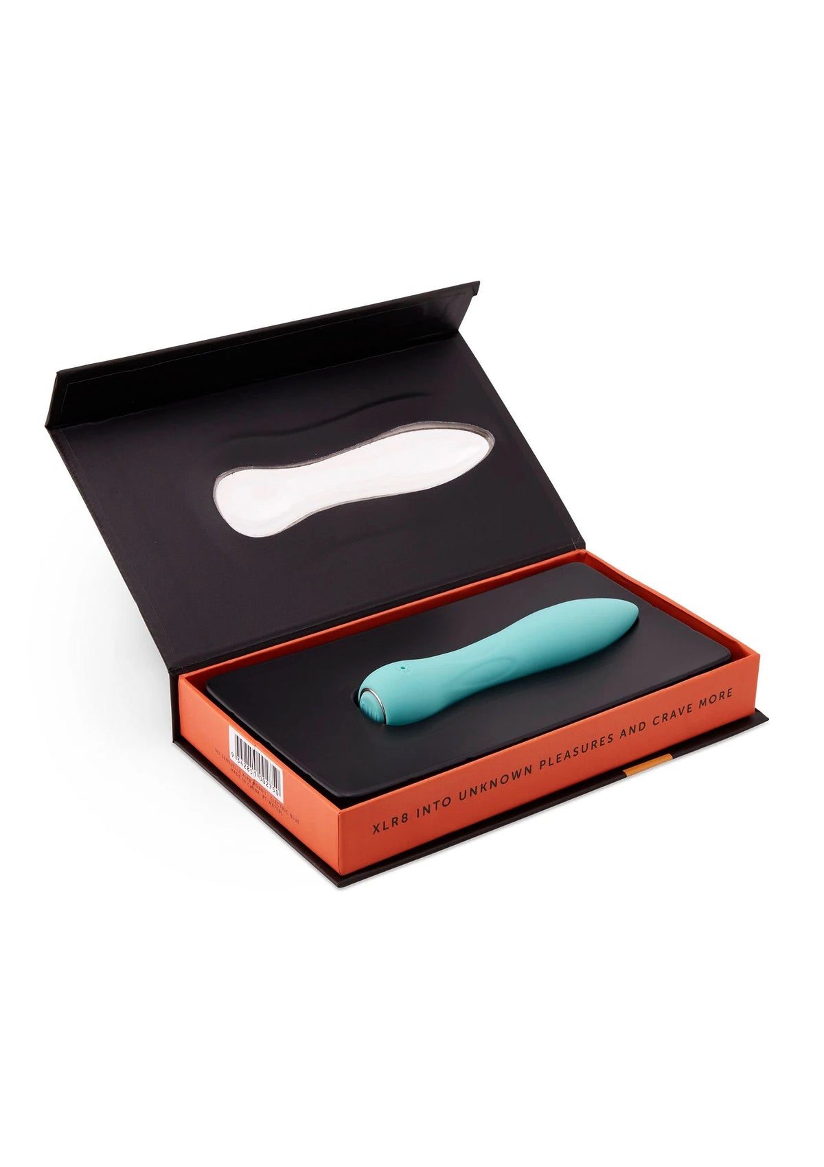 Bestel: Bobbii XLR8 Bullet - bij Happytoys.nl, happytoys.be, Happytoys.ae: erotische sex webshop | liever Happy dan Easy ⭐⭐⭐⭐⭐
