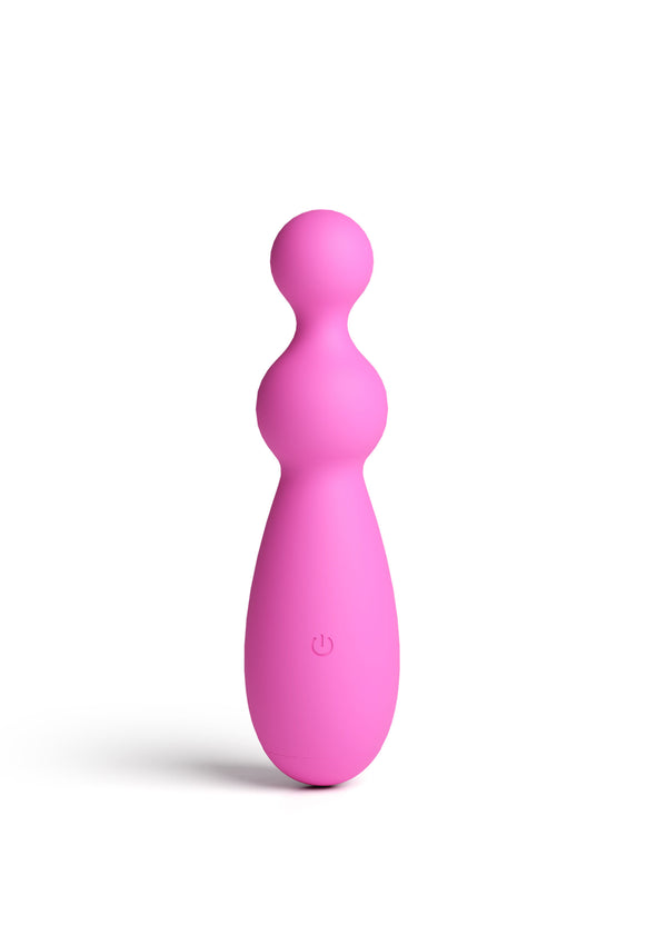 Bestel: Petal Vibrator by NS Novelties Pretty in Pink - bij Happytoys.nl, happytoys.be, Happytoys.ae: erotische sex webshop | liever Happy dan Easy ⭐⭐⭐⭐⭐ - Default Title - 18030 - PINK