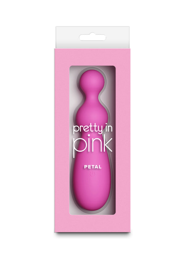 Bestel: Petal Vibrator by NS Novelties Pretty in Pink - bij Happytoys.nl, happytoys.be, Happytoys.ae: erotische sex webshop | liever Happy dan Easy ⭐⭐⭐⭐⭐