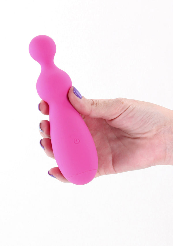 Bestel: Petal Vibrator by NS Novelties Pretty in Pink - bij Happytoys.nl, happytoys.be, Happytoys.ae: erotische sex webshop | liever Happy dan Easy ⭐⭐⭐⭐⭐