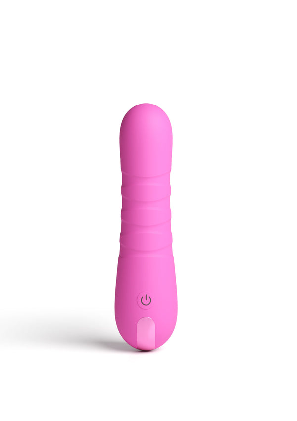 Bestel: Crush Vibrator by NS Novelties Pretty in Pink - bij Happytoys.nl, happytoys.be, Happytoys.ae: erotische sex webshop | liever Happy dan Easy βββββ - Default Title - 18032 - PINK