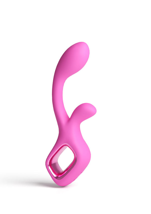 Bestel: Velvet G - Spot Vibrator by NS Novelties Pretty in Pink - bij Happytoys.nl, happytoys.be, Happytoys.ae: erotische sex webshop | liever Happy dan Easy βββββ - Default Title - 18034 - PINK
